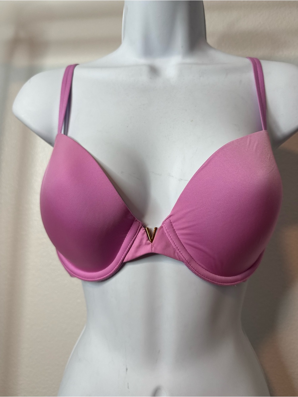 Pink Victoria Secret Bra